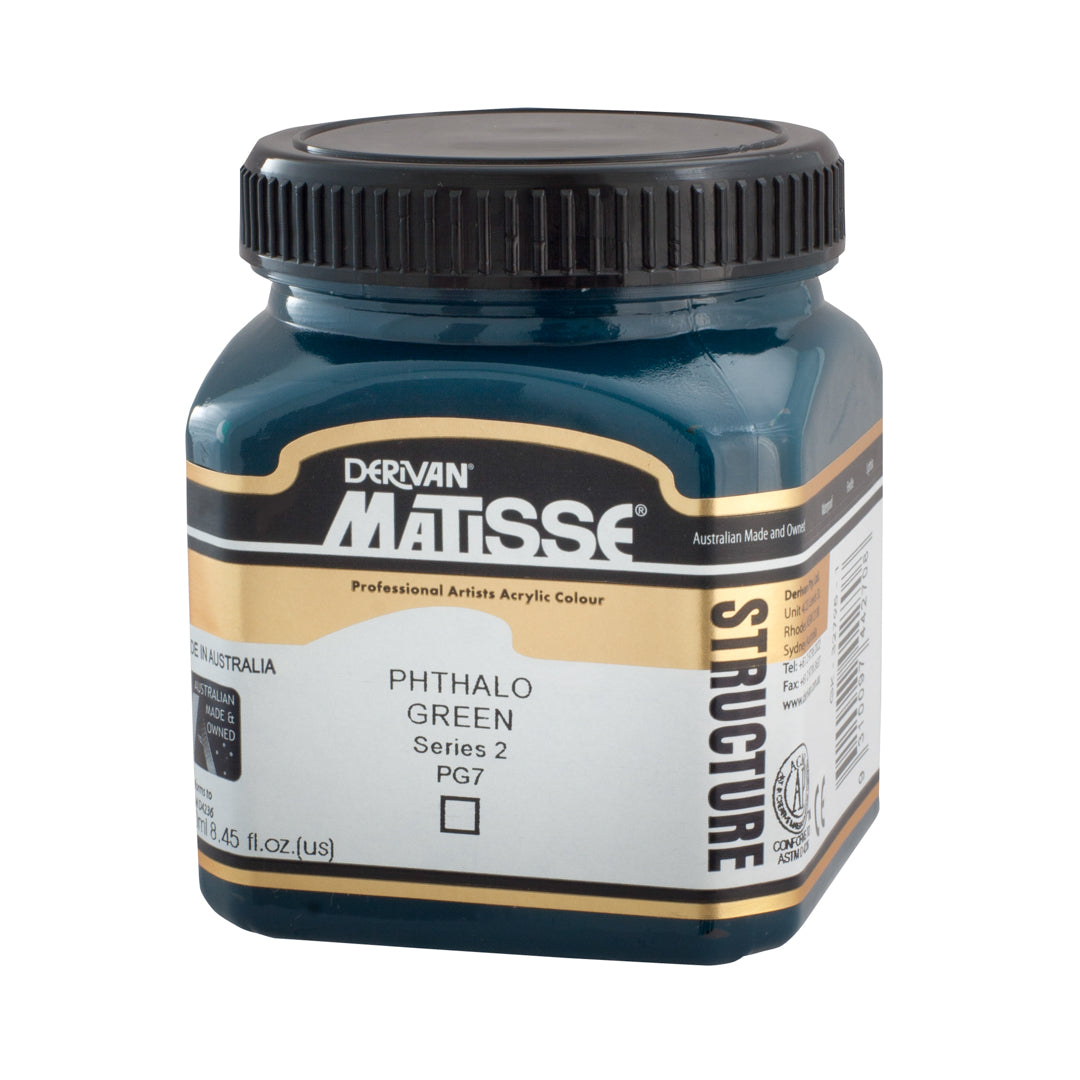 Matisse Structure Paints