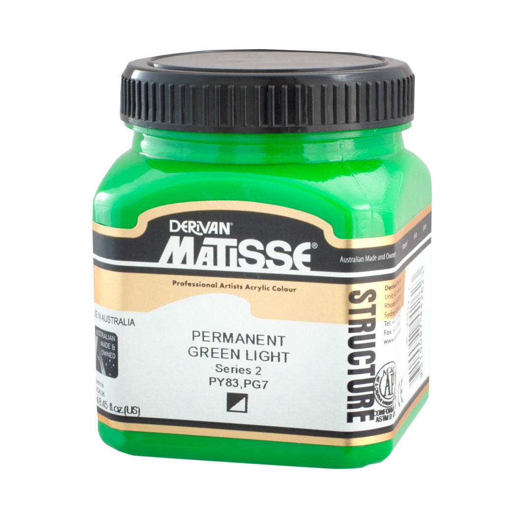 Matisse Structure Paints