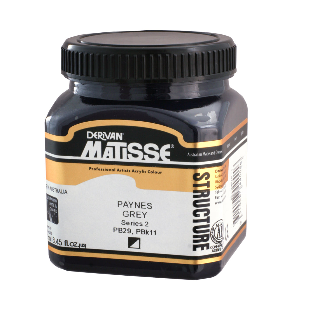 Matisse Structure Paints