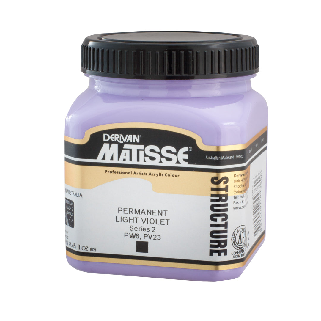 Matisse Structure Paints