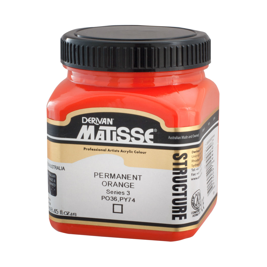 Matisse Structure Paints