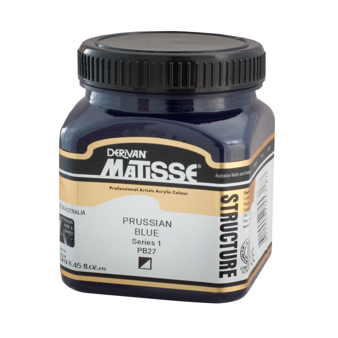 Matisse Structure Paints