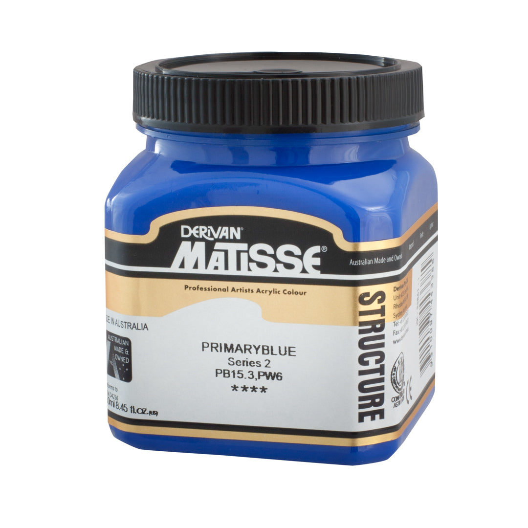 Matisse Structure Paints