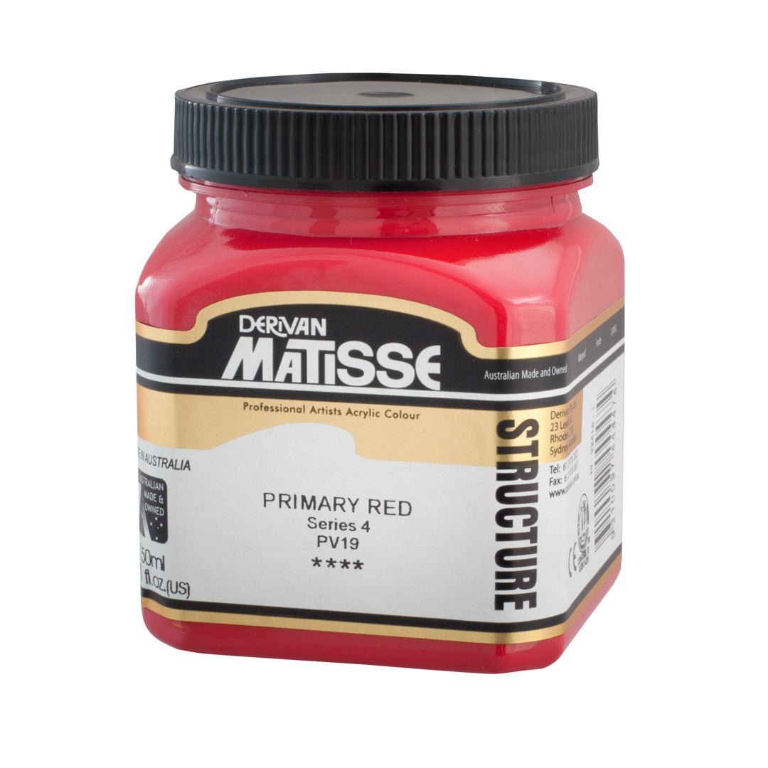 Matisse Structure Paints