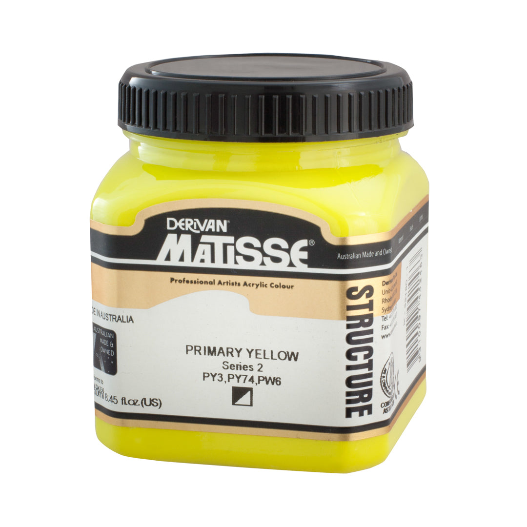 Matisse Structure Paints