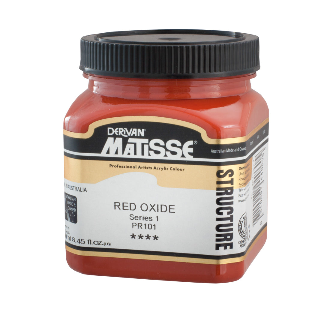 Matisse Structure Paints
