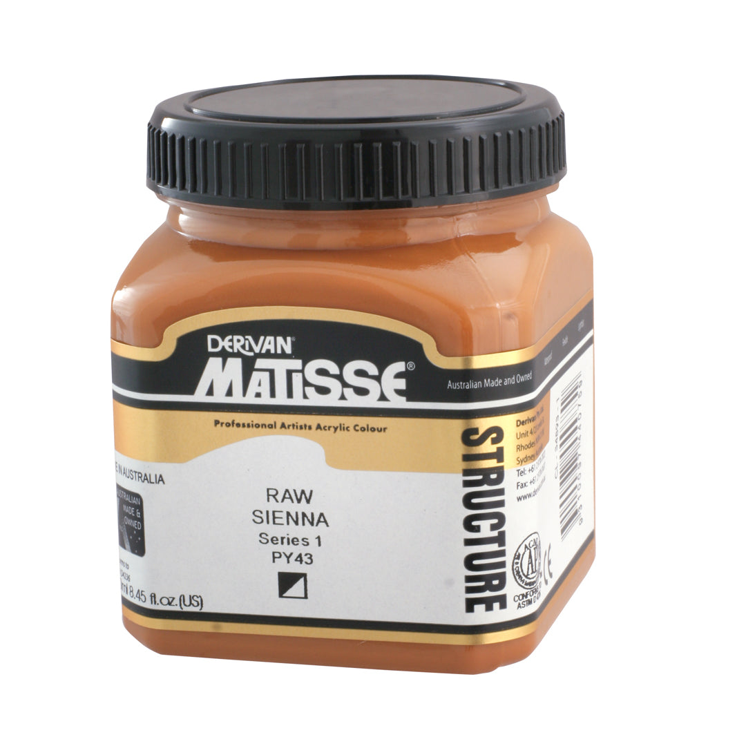 Matisse Structure Paints