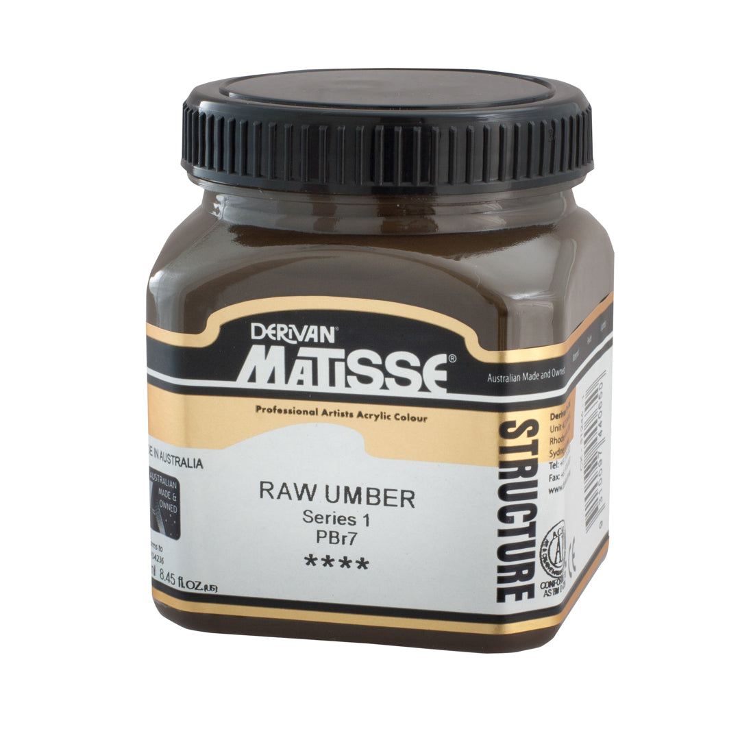 Matisse Structure Paints