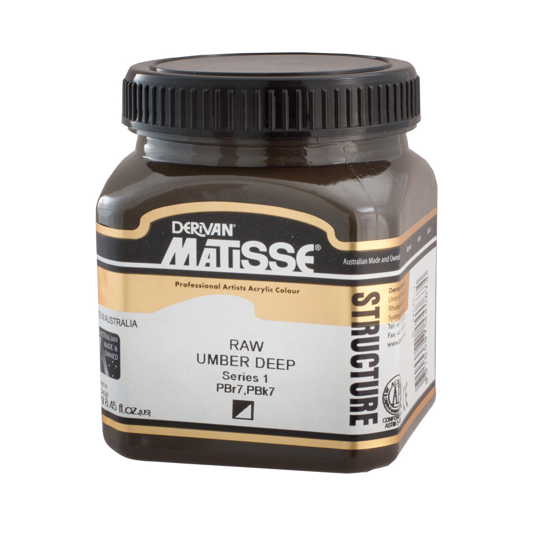 Matisse Structure Paints