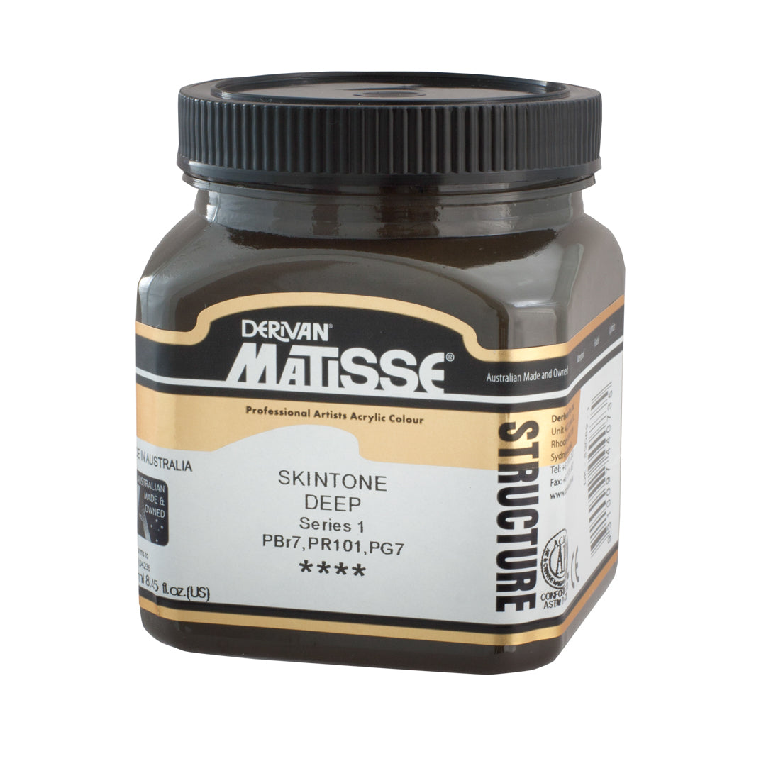 Matisse Structure Paints