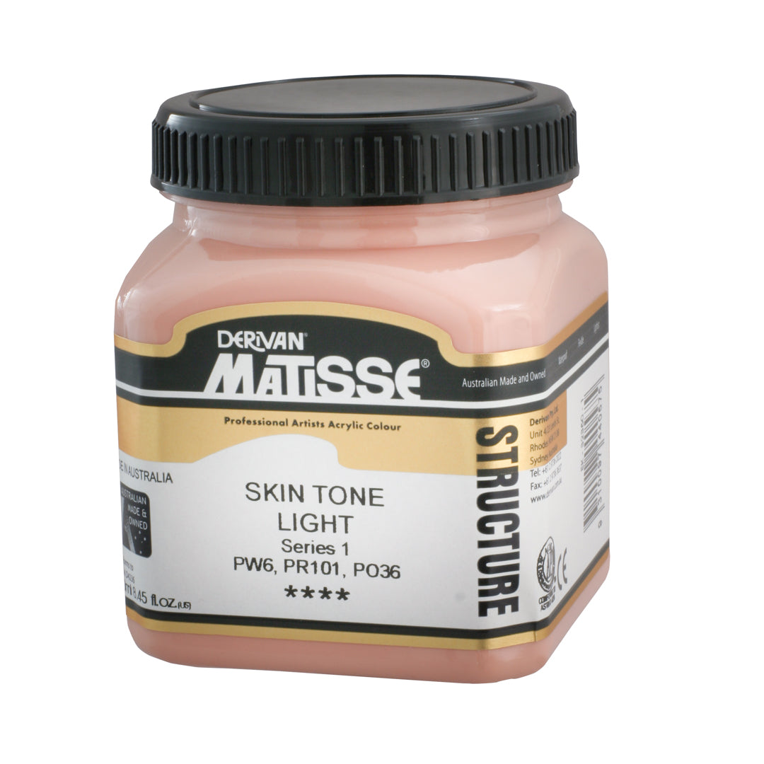 Matisse Structure Paints