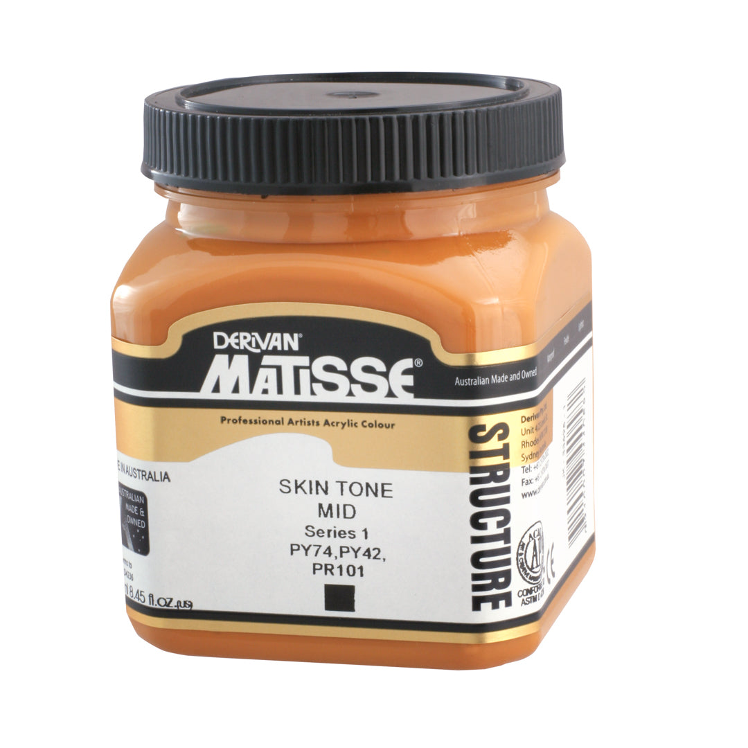 Matisse Structure Paints