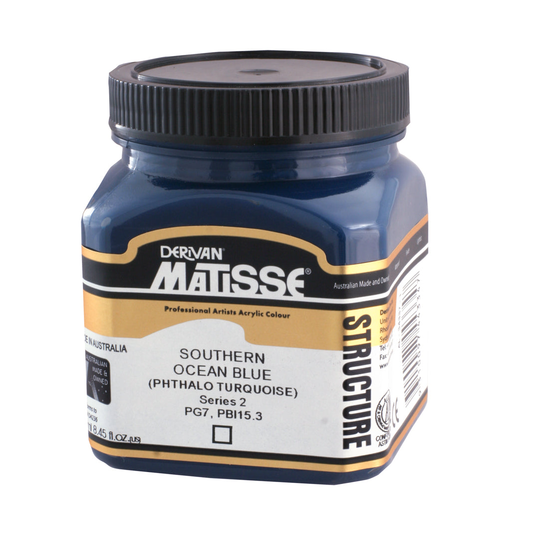 Matisse Structure Paints