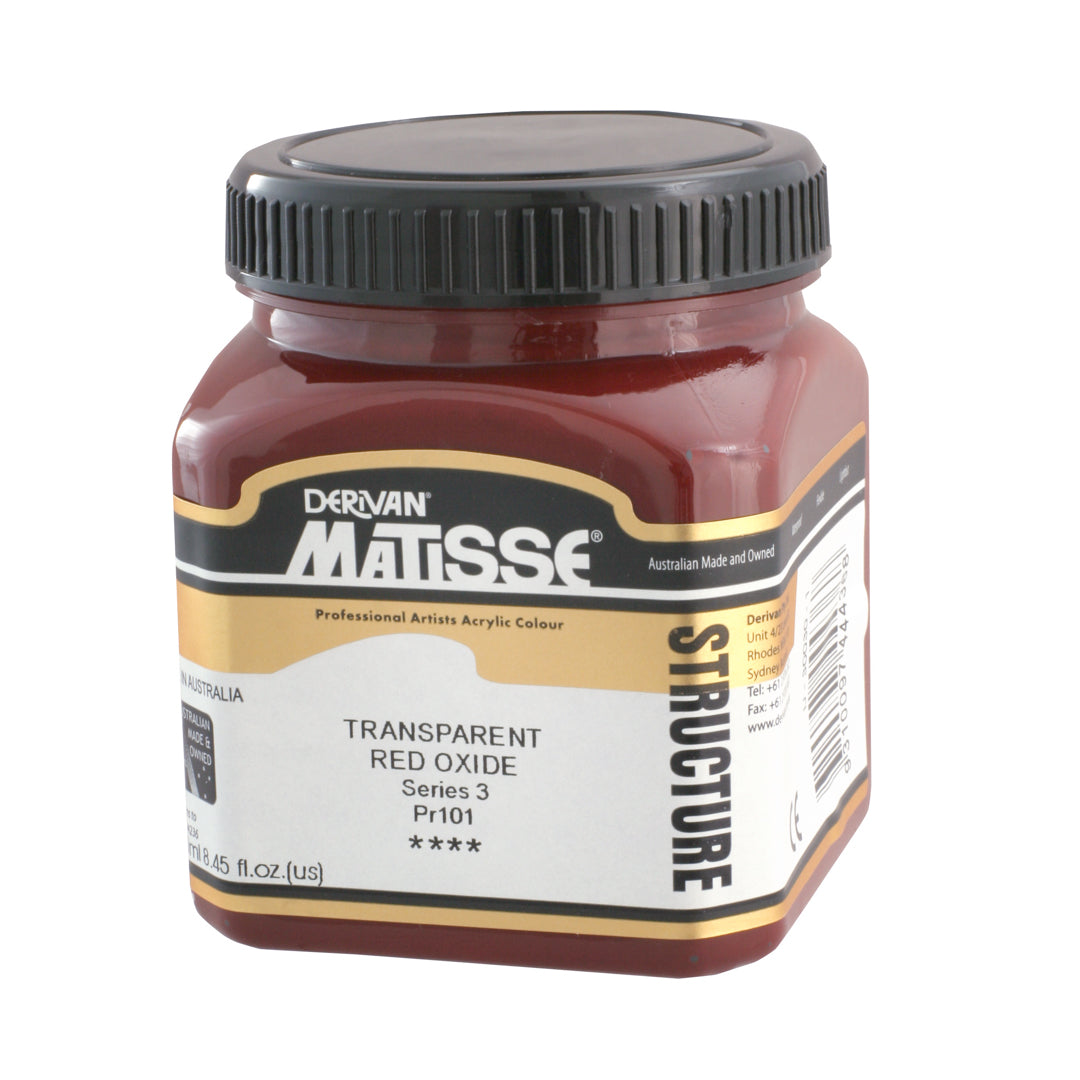 Matisse Structure Paints