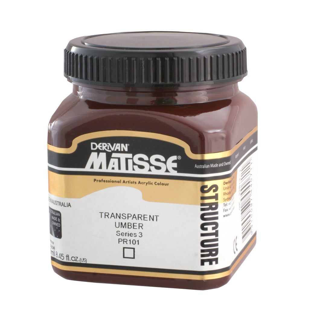 Matisse Structure Paints