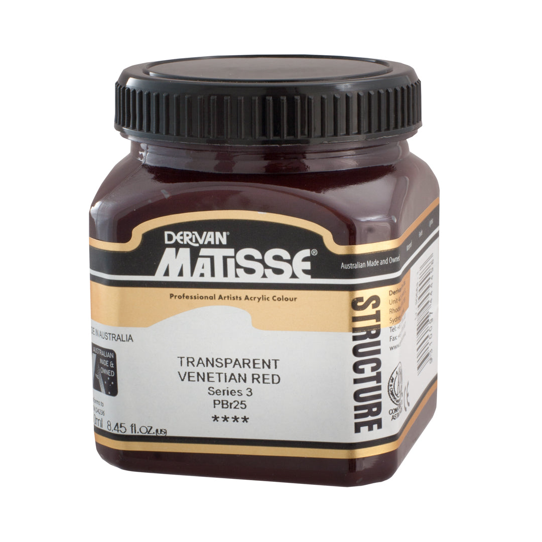Matisse Structure Paints