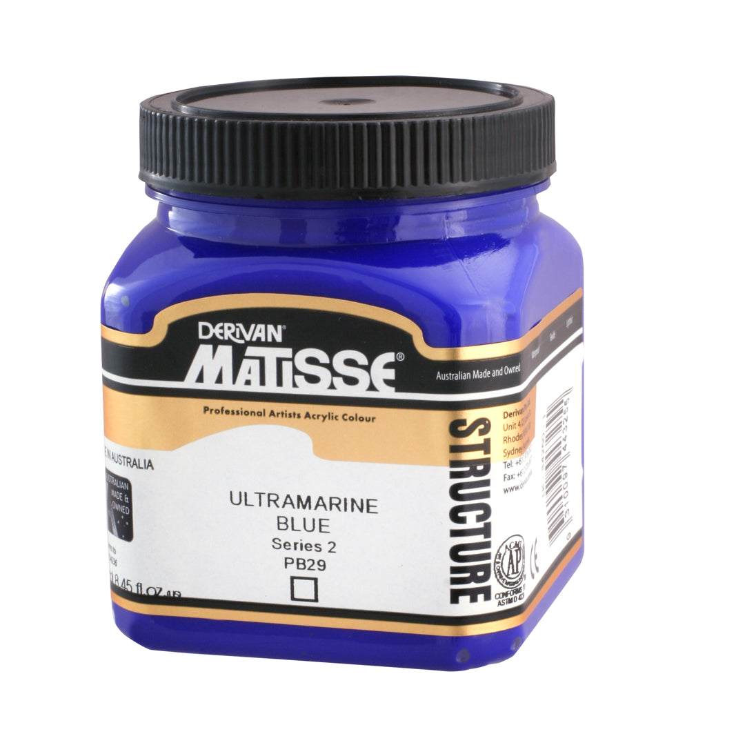 Matisse Structure Paints