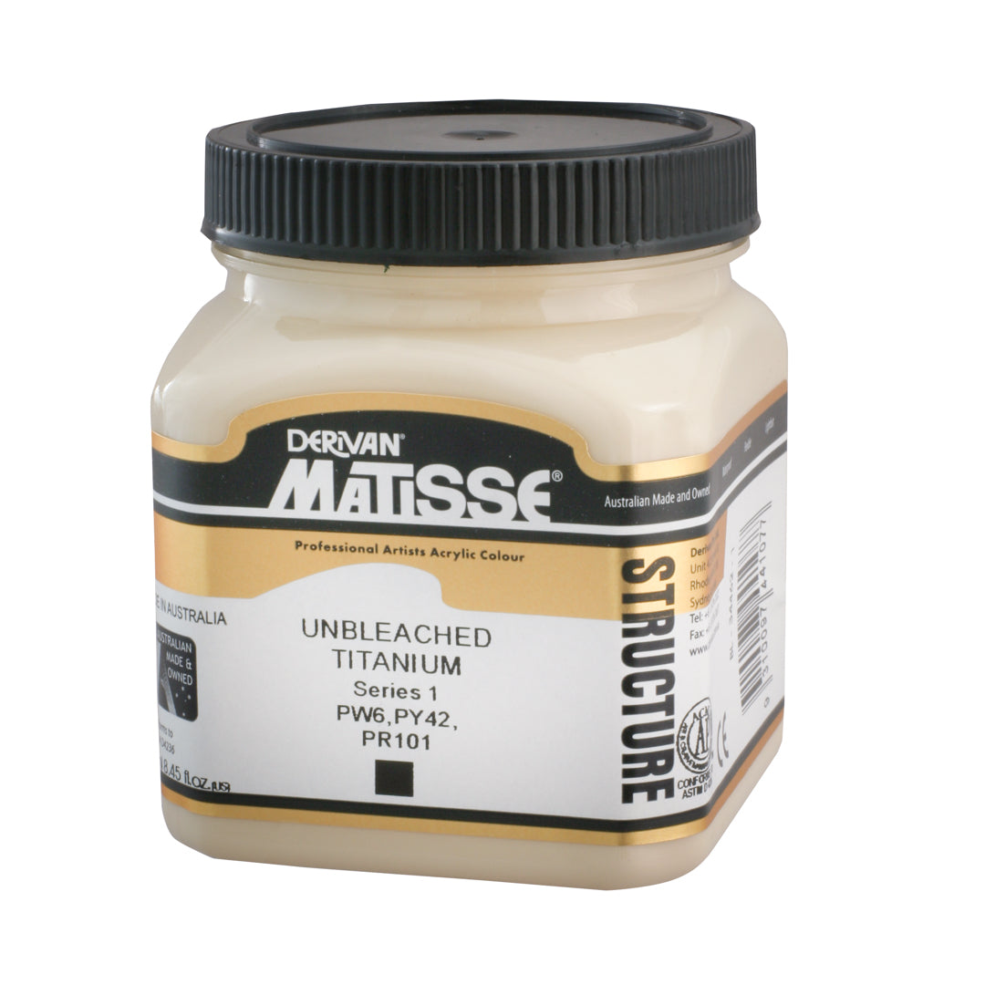Matisse Structure Paints