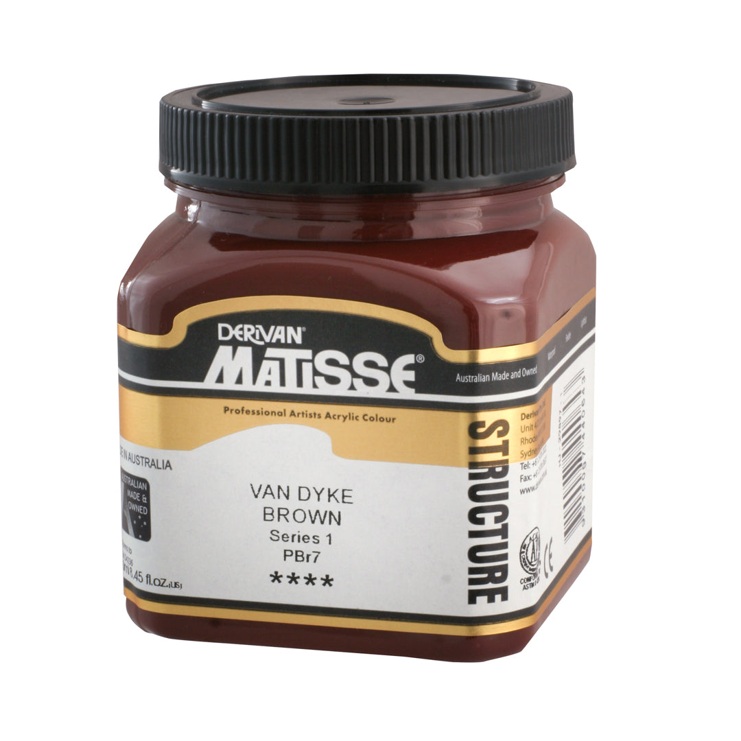 Matisse Structure Paints