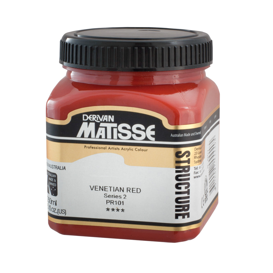 Matisse Structure Paints