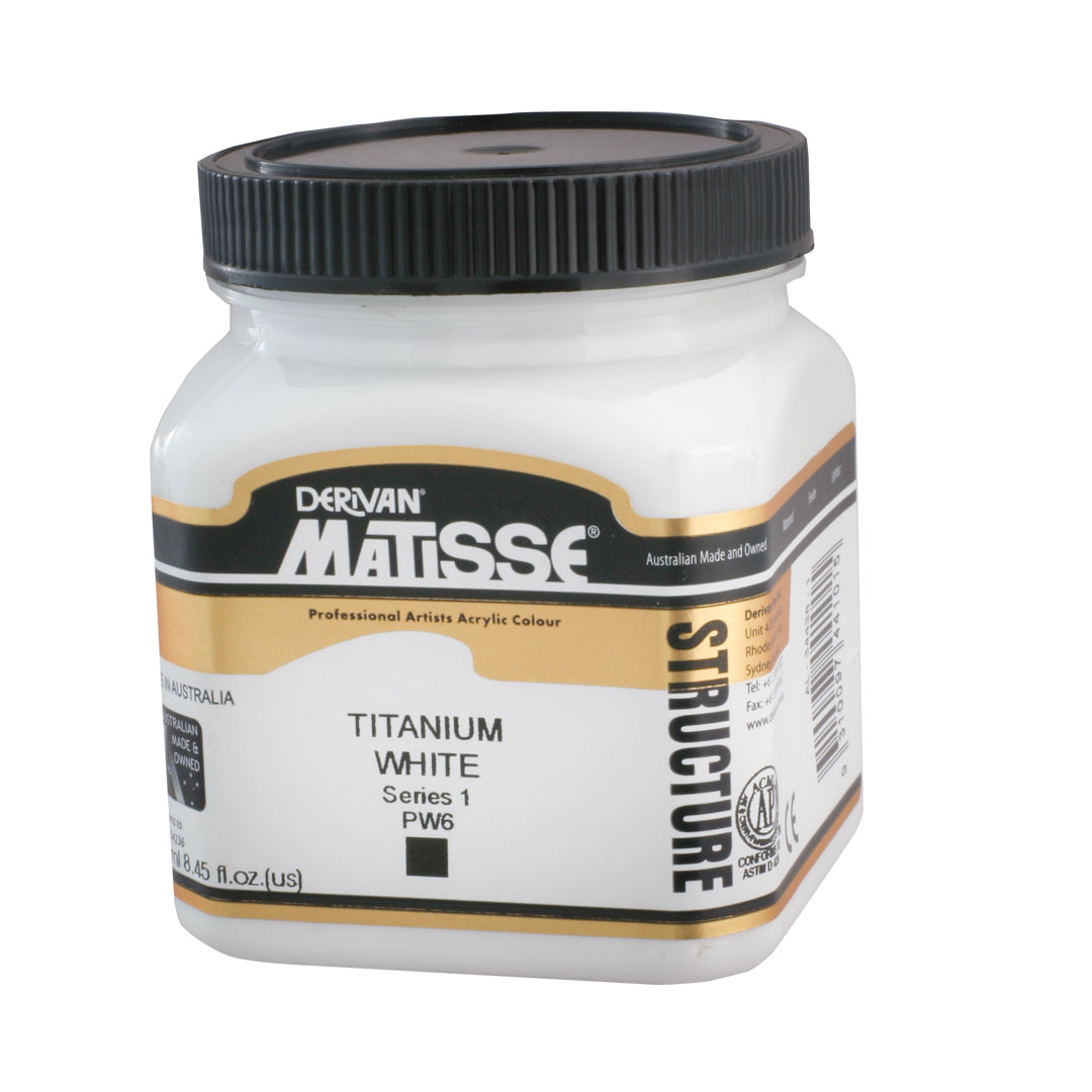 Matisse Structure Paints