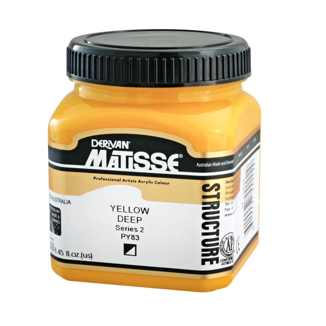 Matisse Structure Paints