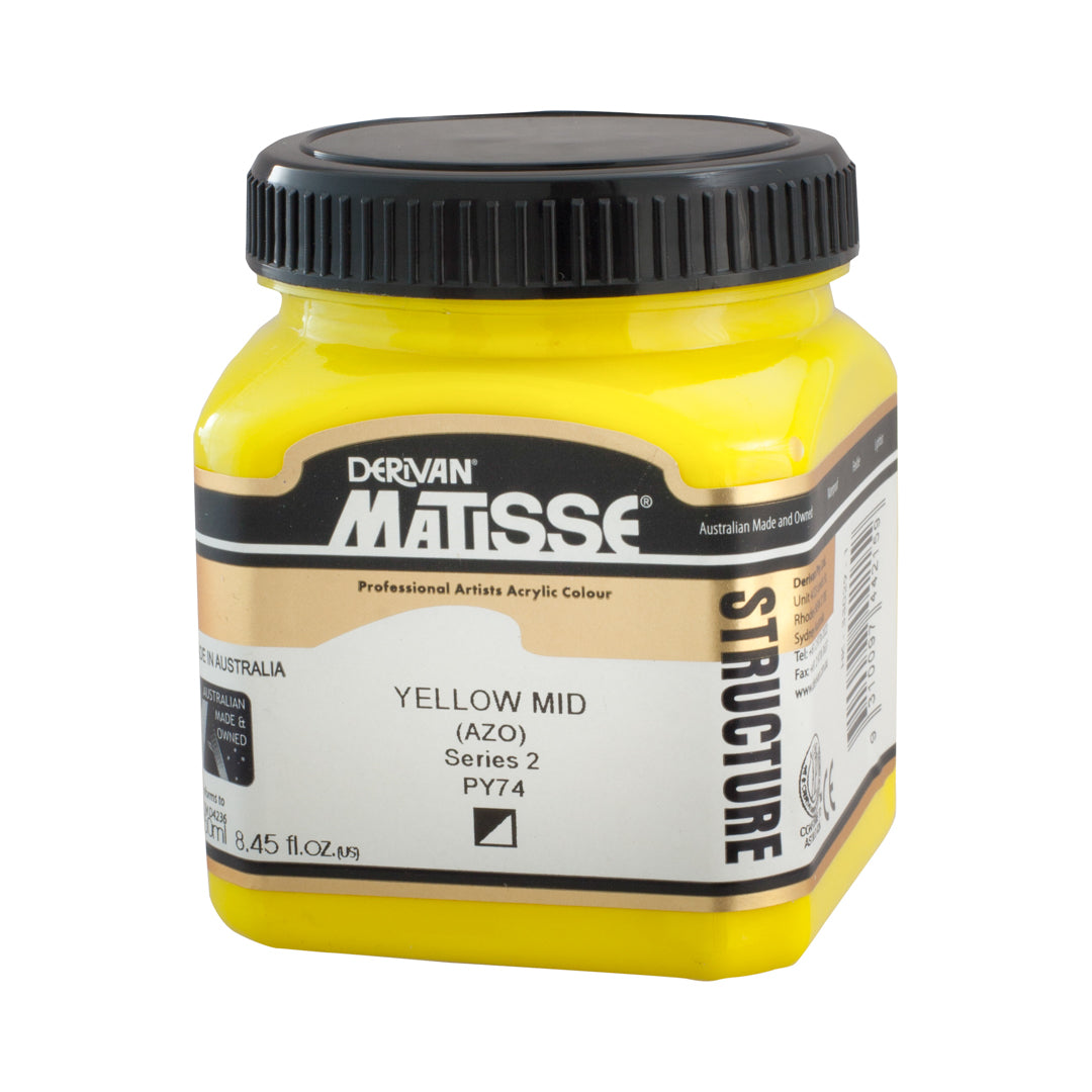 Matisse Structure Paints