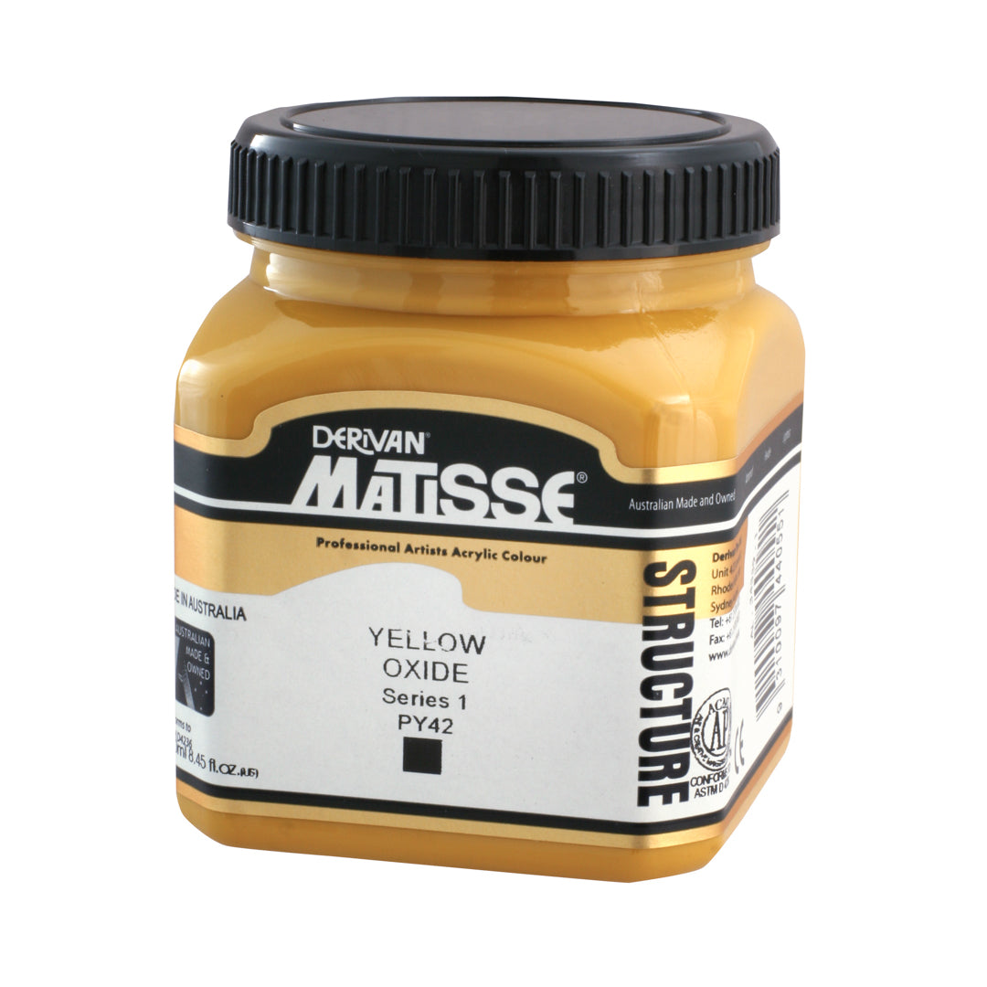 Matisse Structure Paints