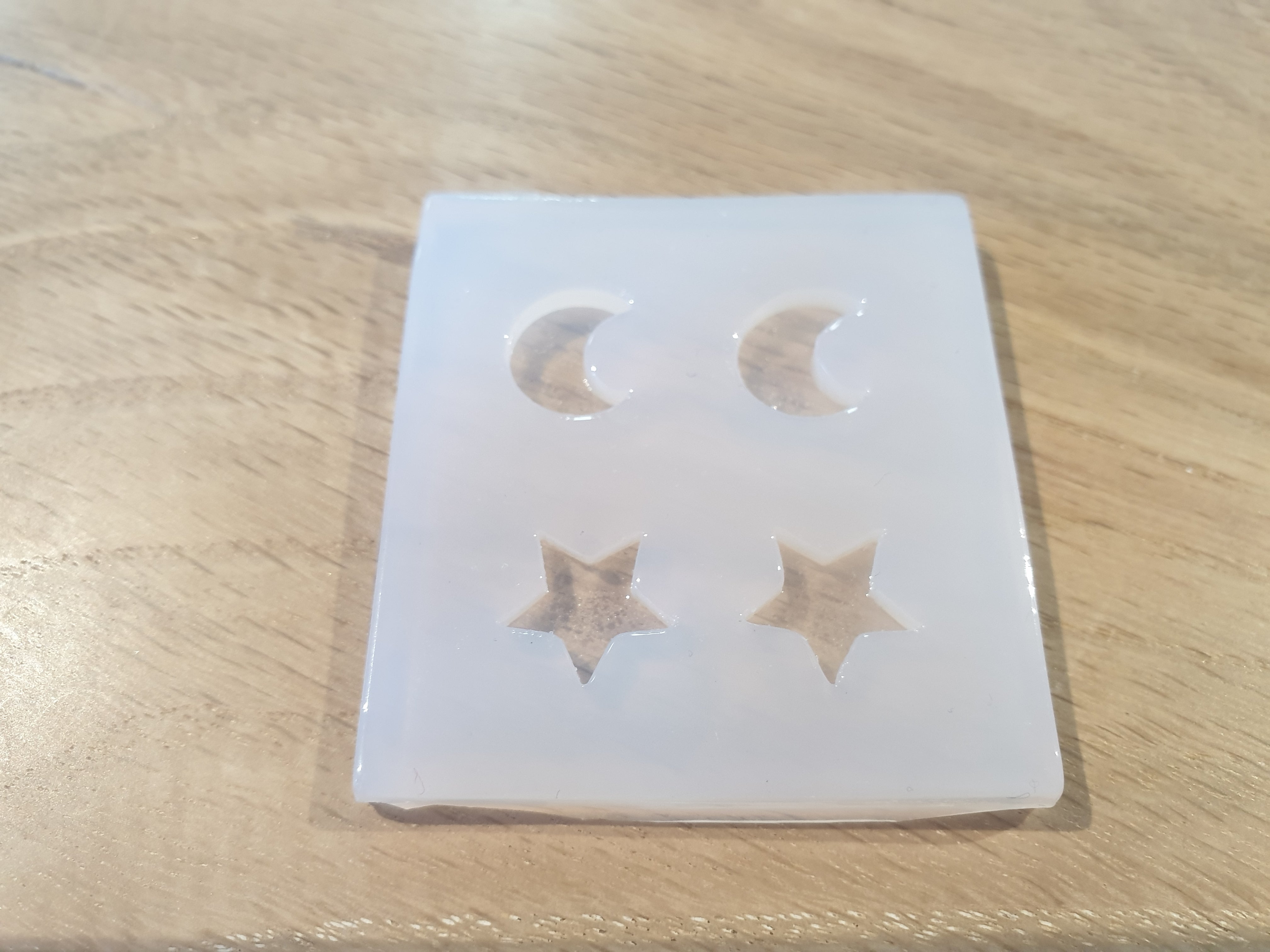 MINI Stud Set Silicone Moulds