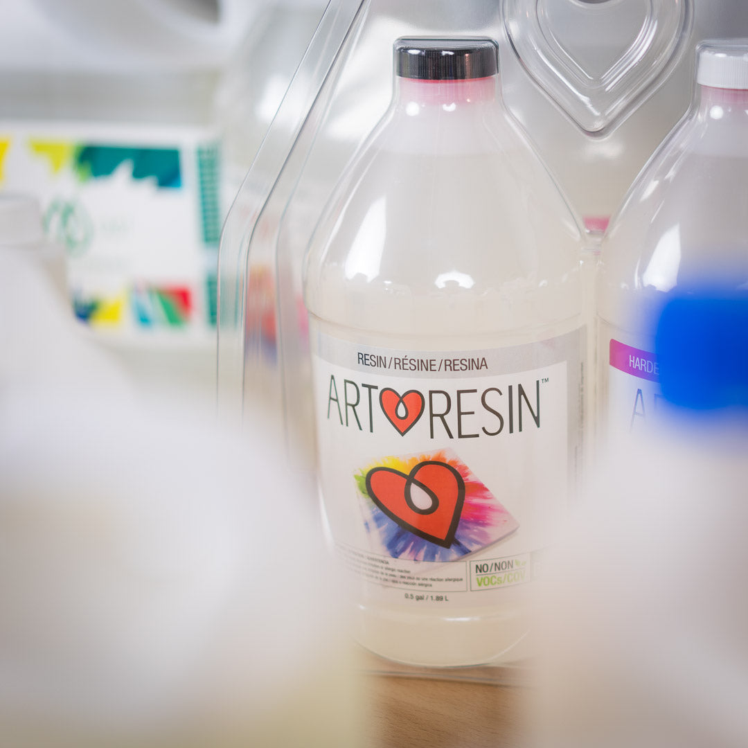 Art Resin (all sizes)