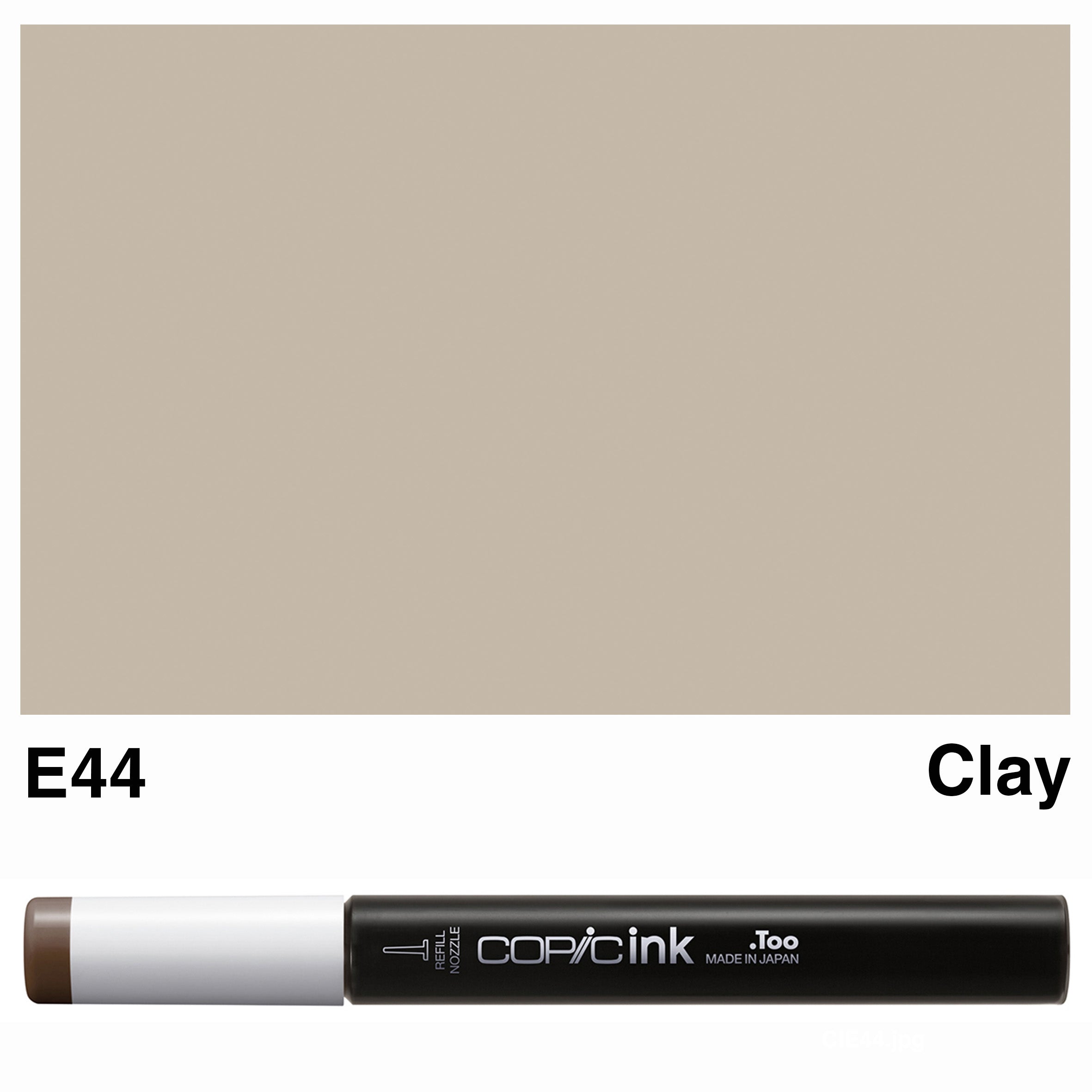 Copic Ink Earth