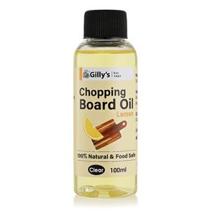 Gilly's Chopping Board Oil 100ml