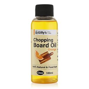 Gilly's Chopping Board Oil 100ml
