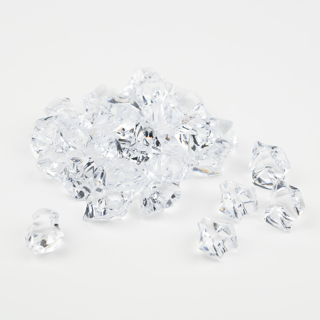 Acrylic Gem Crystals