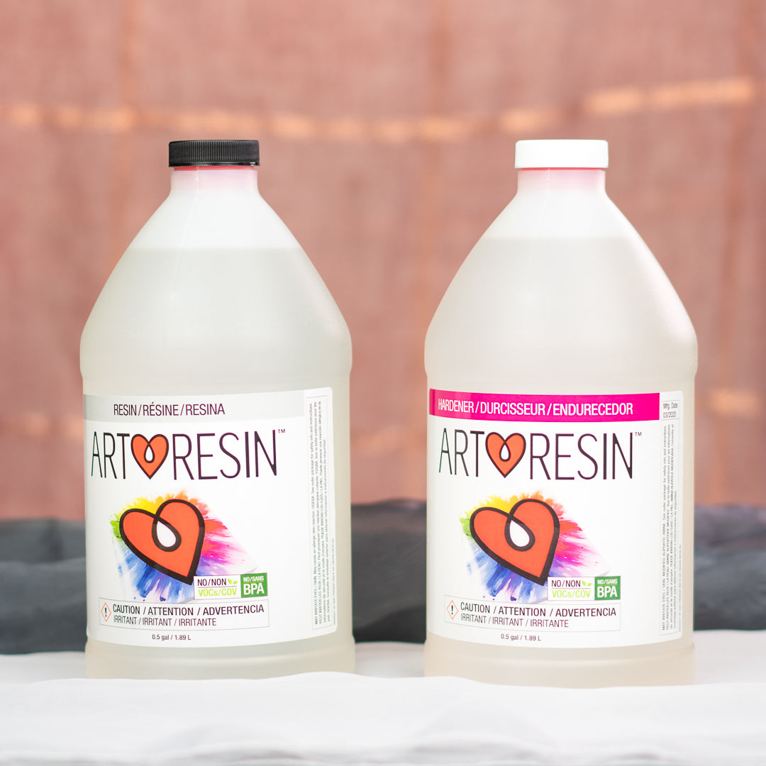 Art Resin (all sizes)