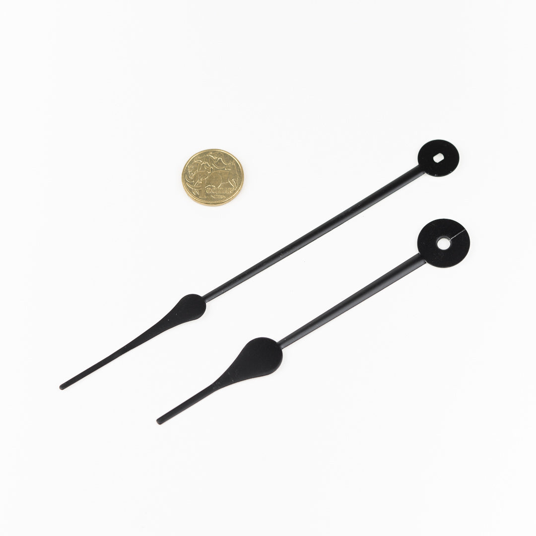 Clock Mechanism & Hand Set 178mm