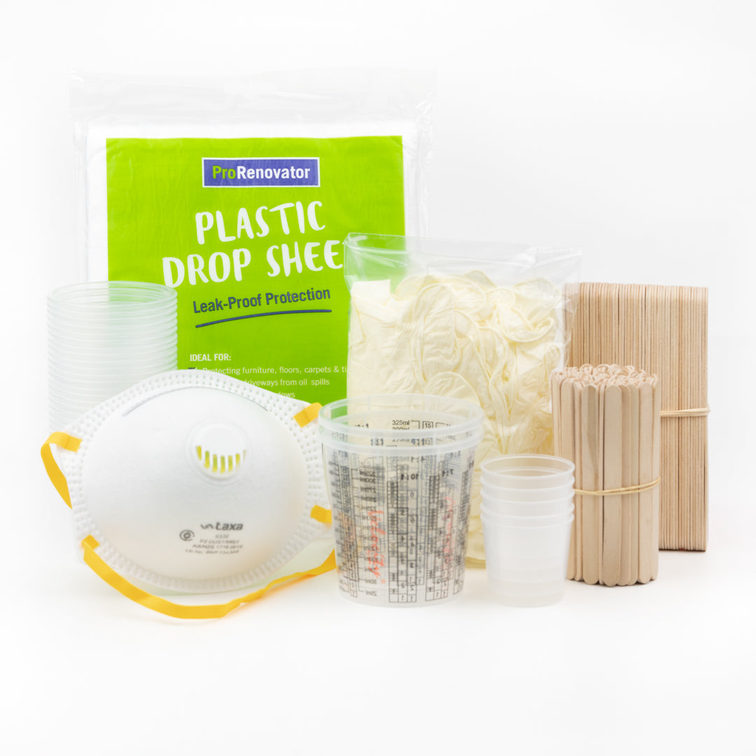 Accessory Kit for Resin Art