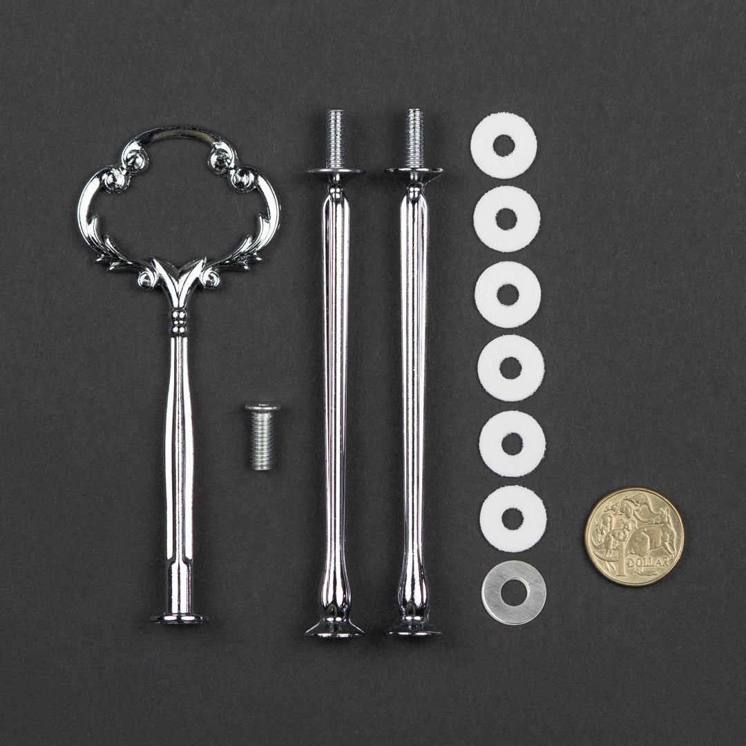 Tiered Stand hardware