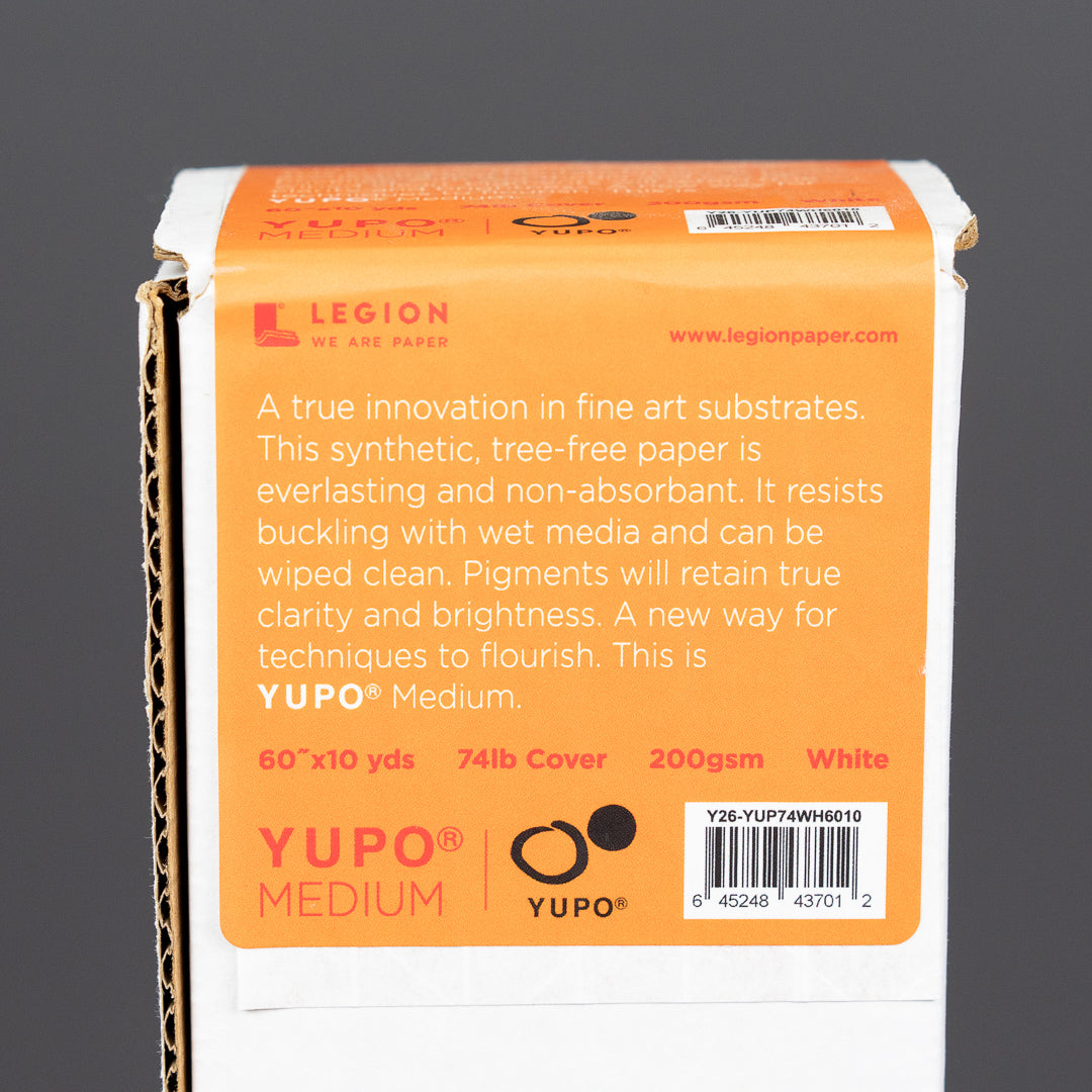 Yupo Paper Rolls