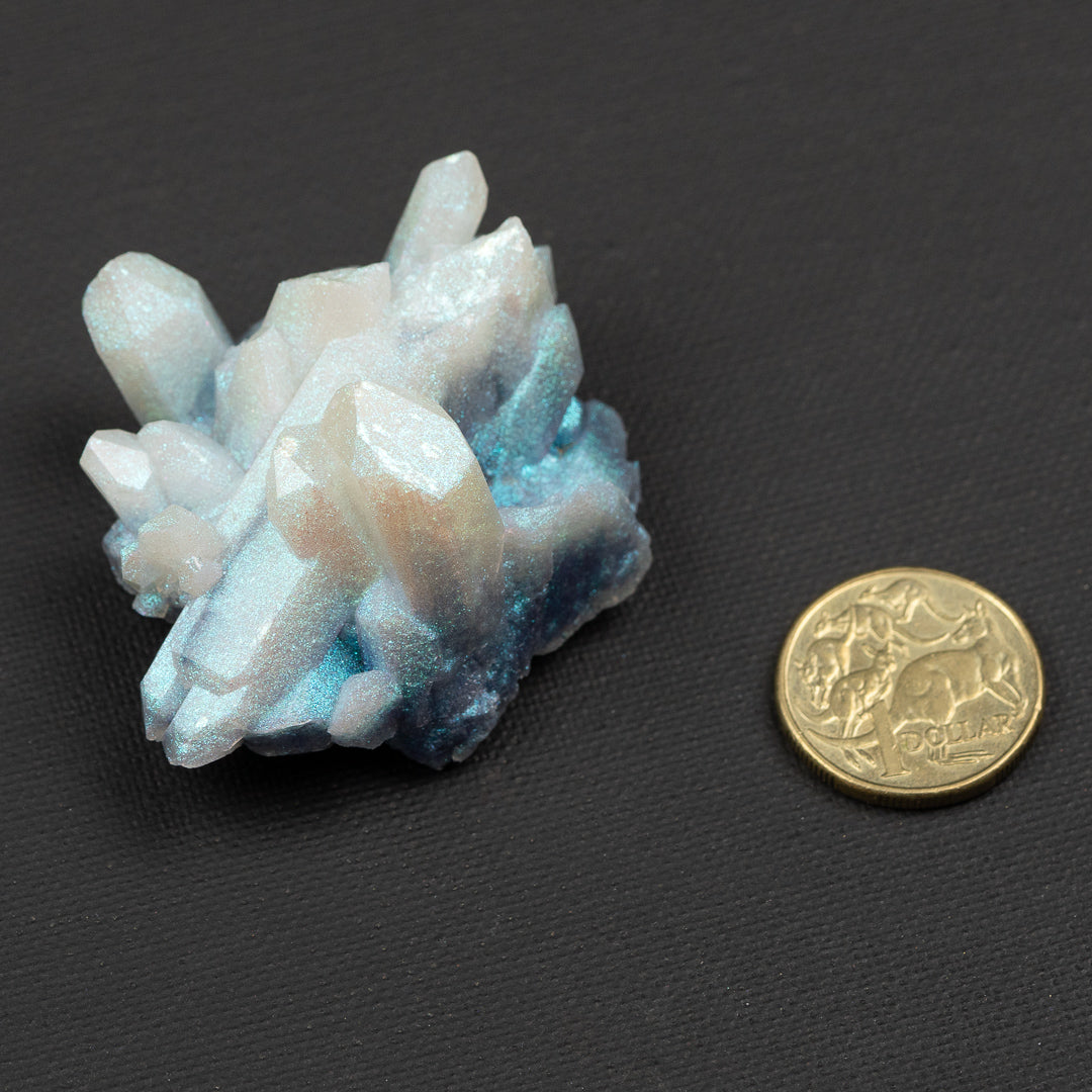 Crystal Shard Cluster Silicone Mould