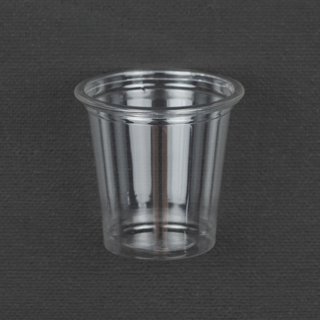 Plastic Mini Cups 50 pack