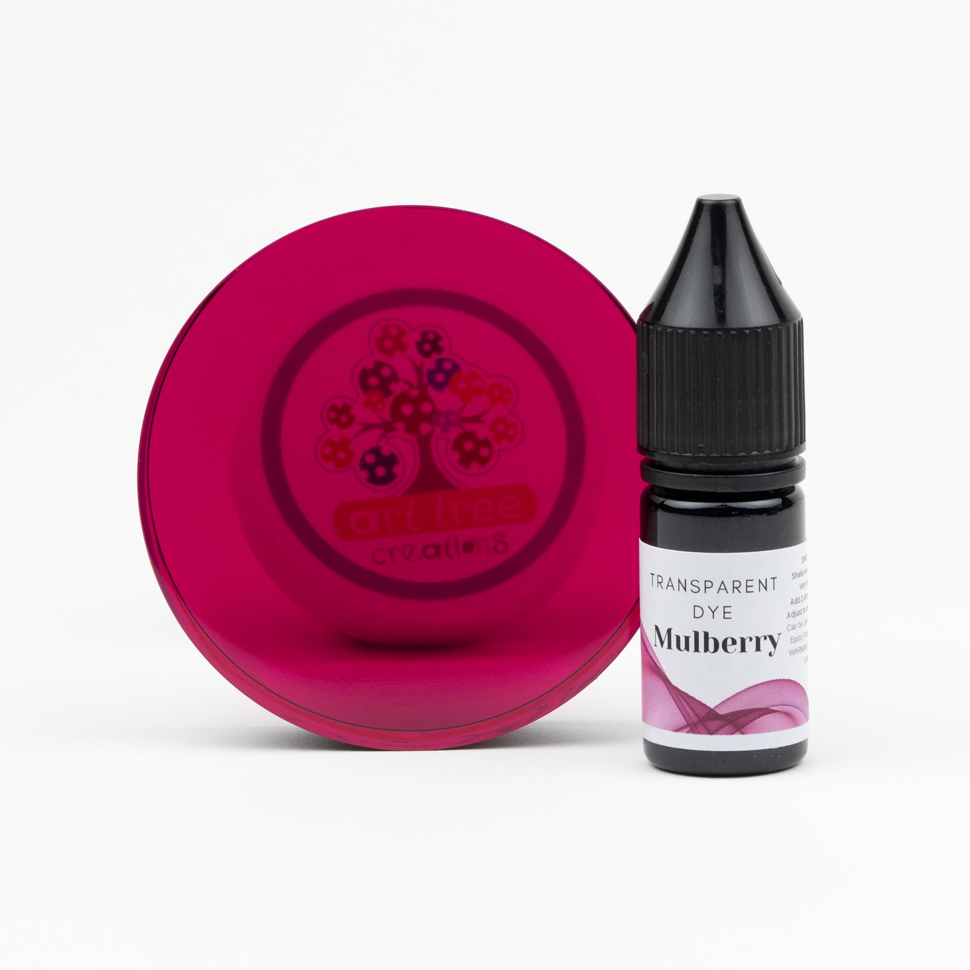 Transparent Dye