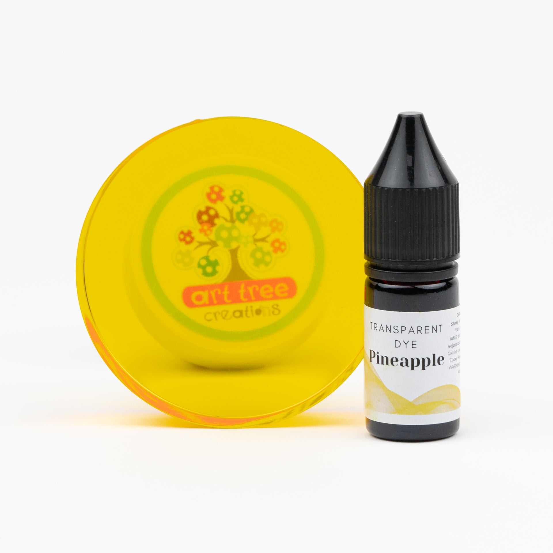 Transparent Dye