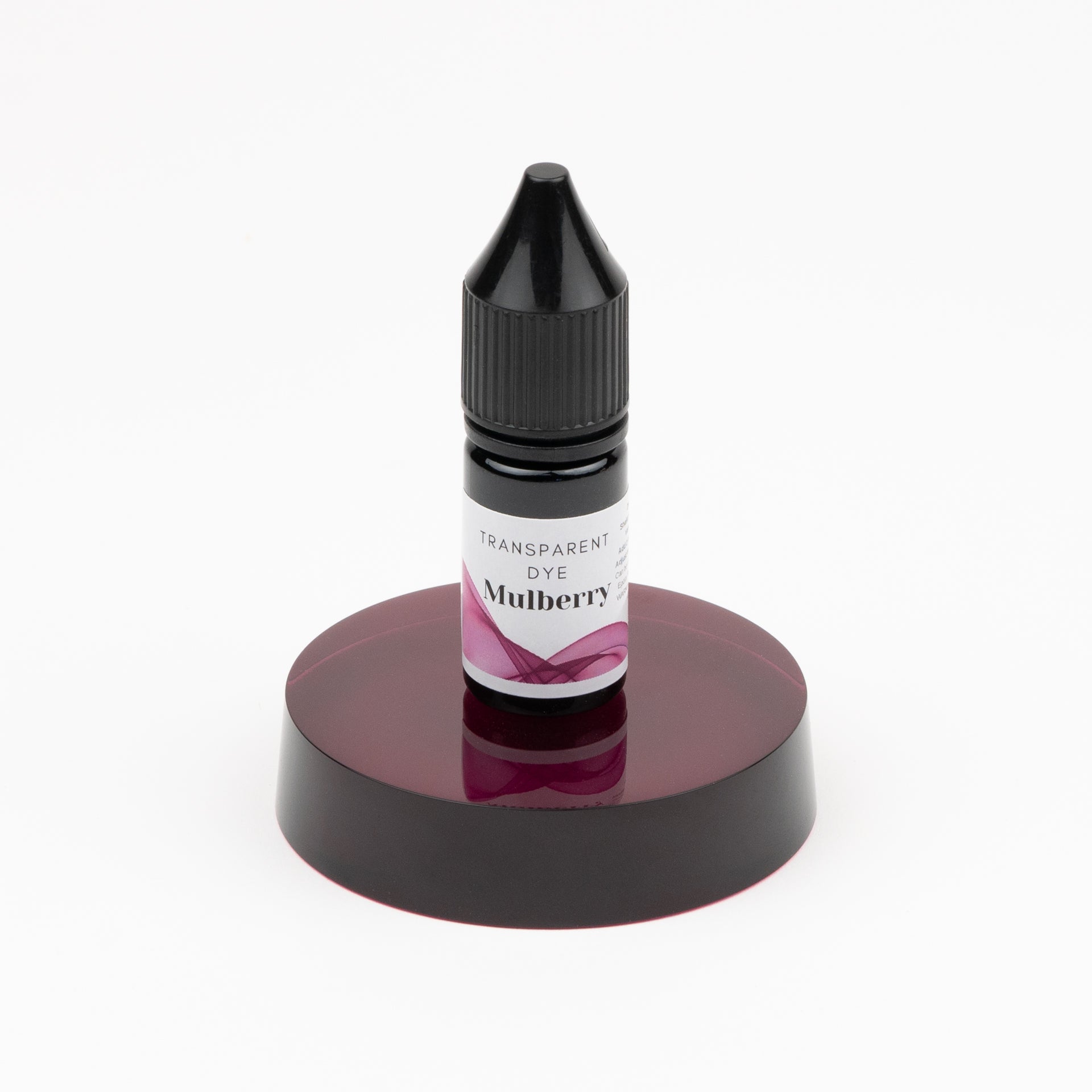 Transparent Dye