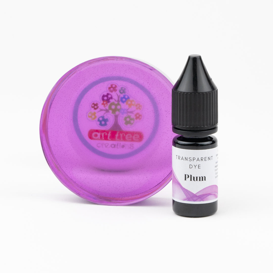 Transparent Dye