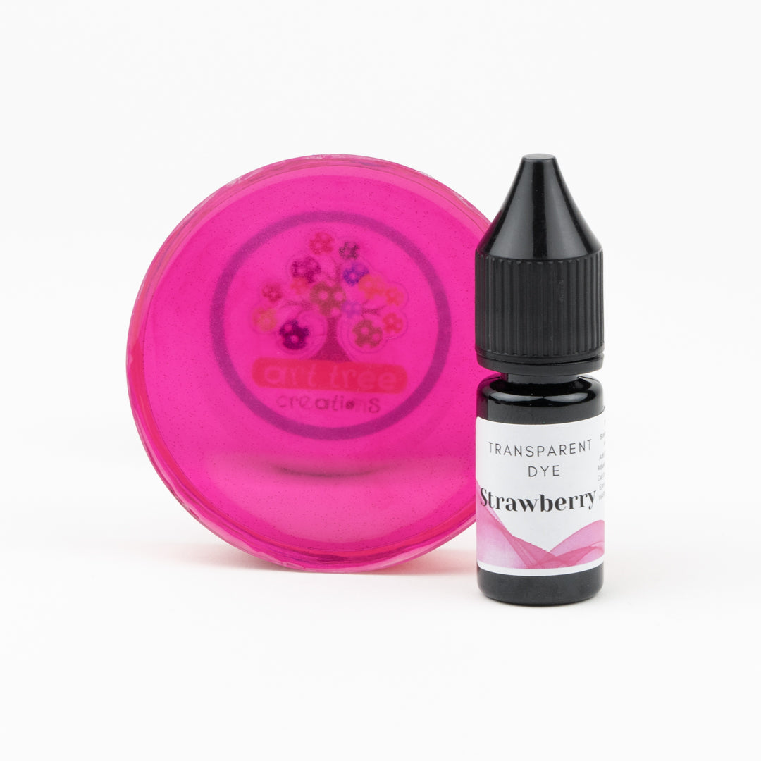 Transparent Dye