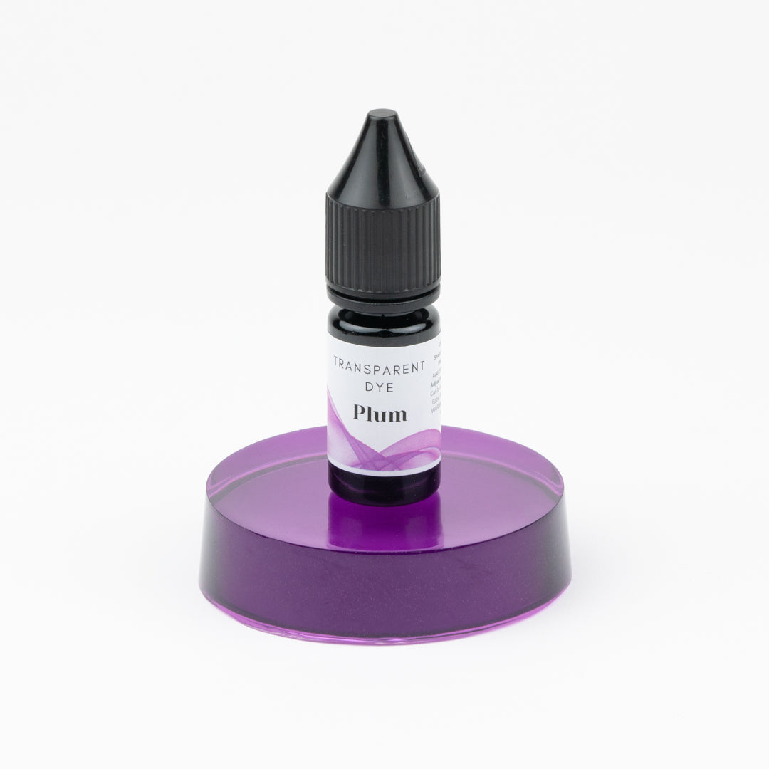 Transparent Dye
