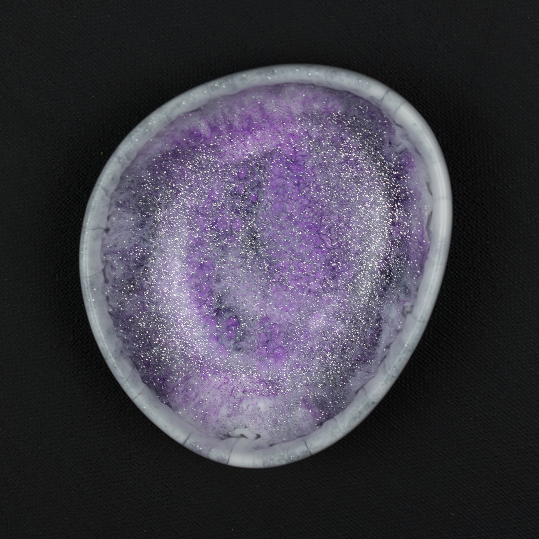 Irregular dish mould