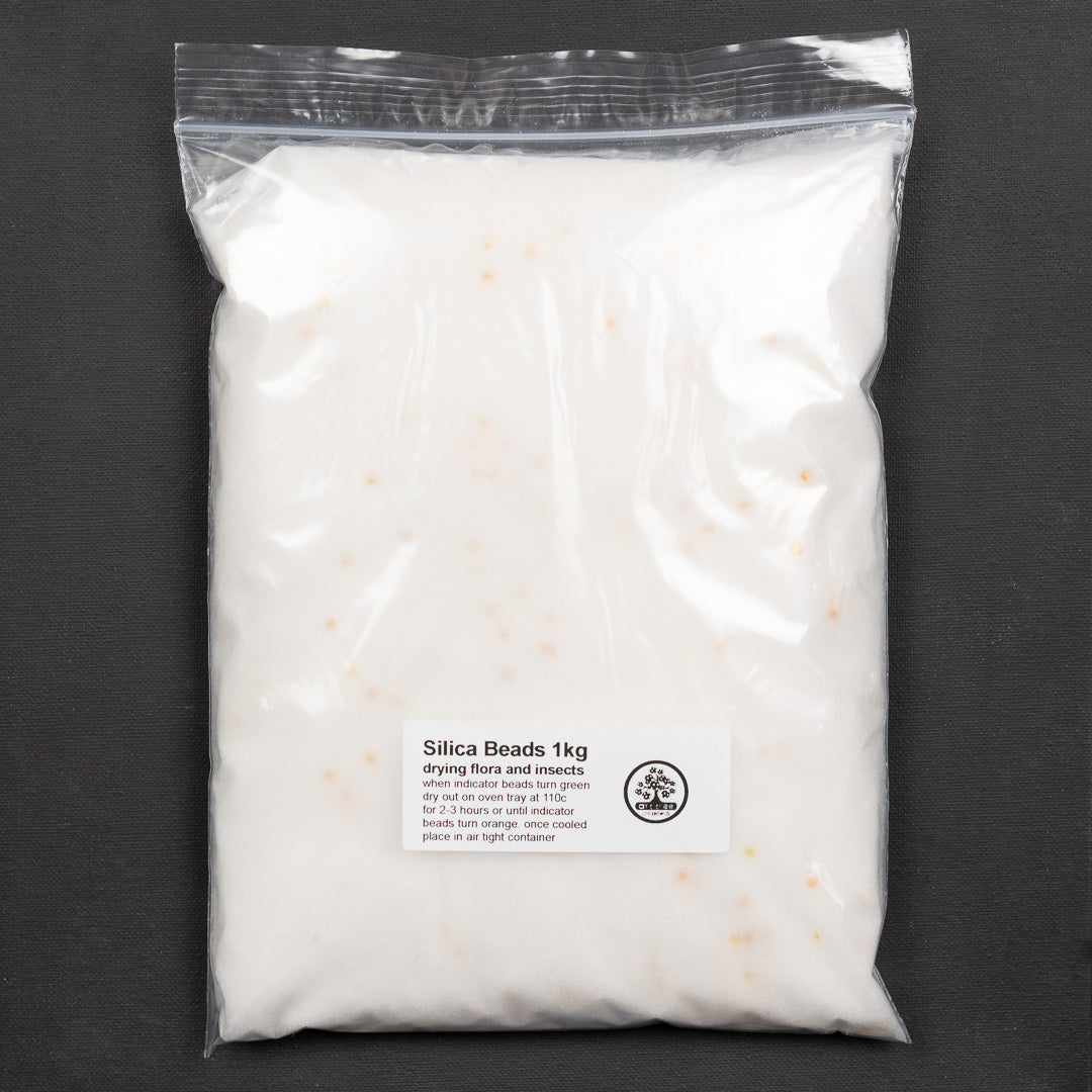 Flower Drying Crystals