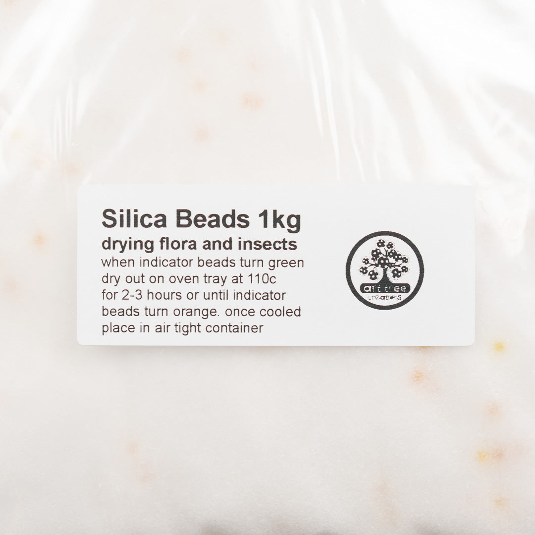 Flower Drying Crystals